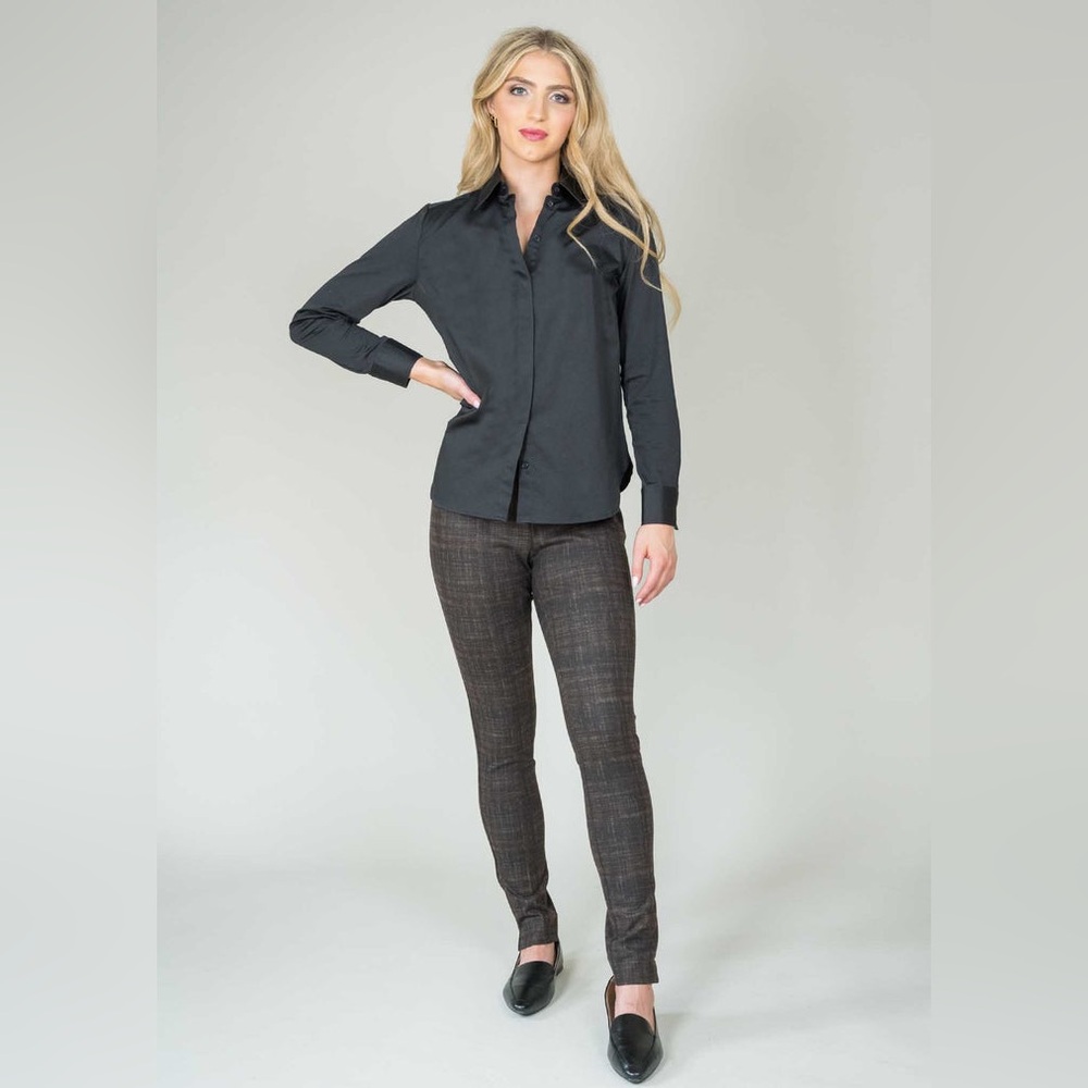 LISETTE L Campbell Fabric 29" Thinny Ankle Pant